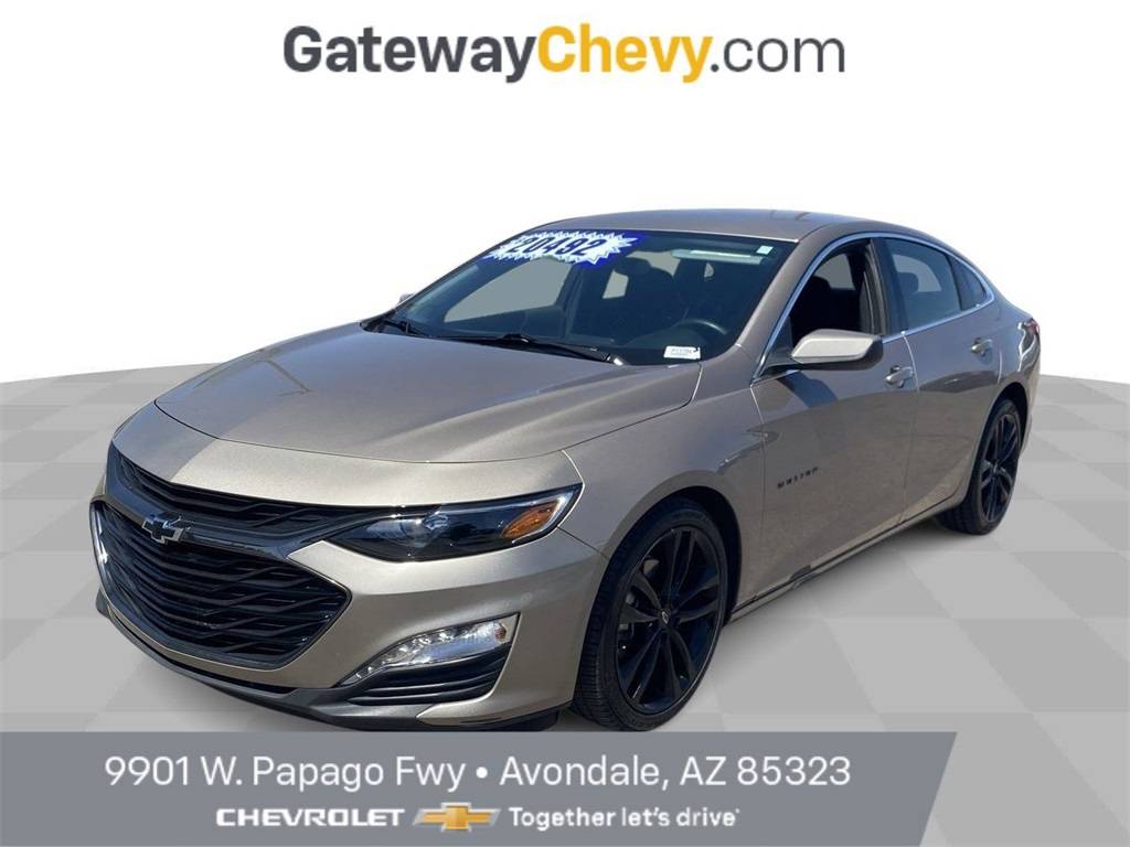 2023 Chevrolet Malibu LT — Sedan — 32,794 mi — Avondale, AZ