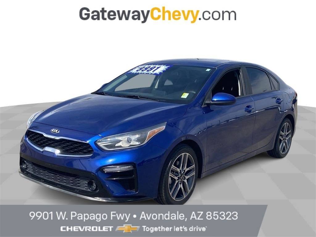 2019 Kia Forte S — Sedan — 107,603 mi — Avondale, AZ