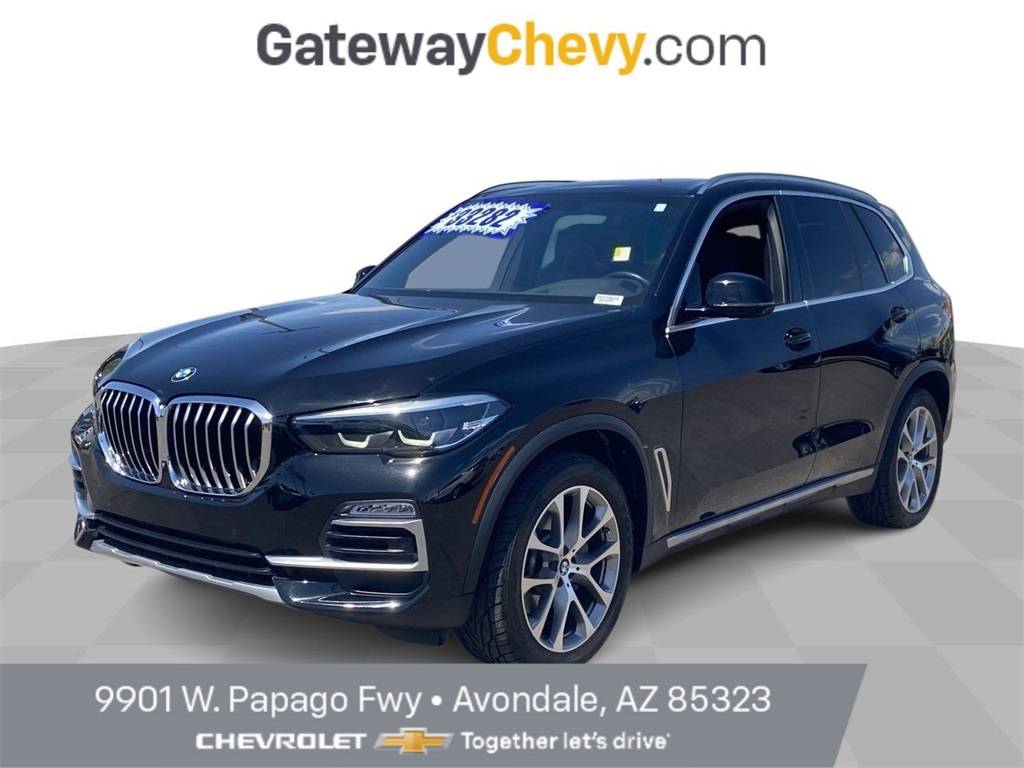 2020 BMW X5 40i — SUV — 41,889 mi — Avondale, AZ