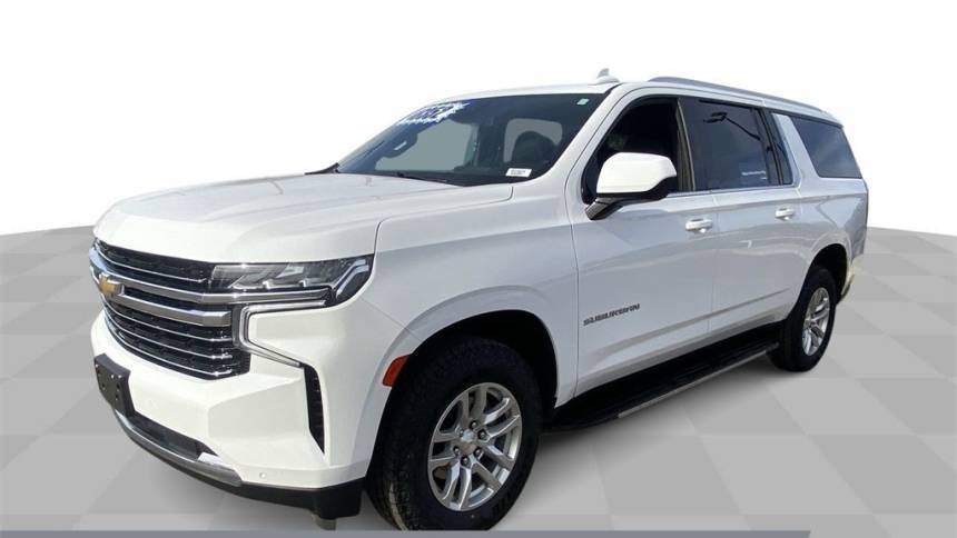 2023 Chevrolet Suburban LT — SUV — 61,943 mi — Avondale, AZ