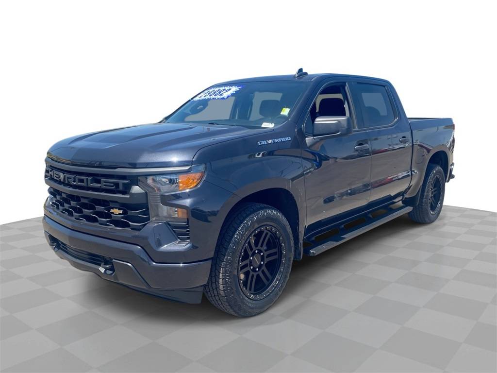 2022 Chevrolet Silverado 1500 Custom — Pickup Truck — 46,482 mi — Avondale, AZ