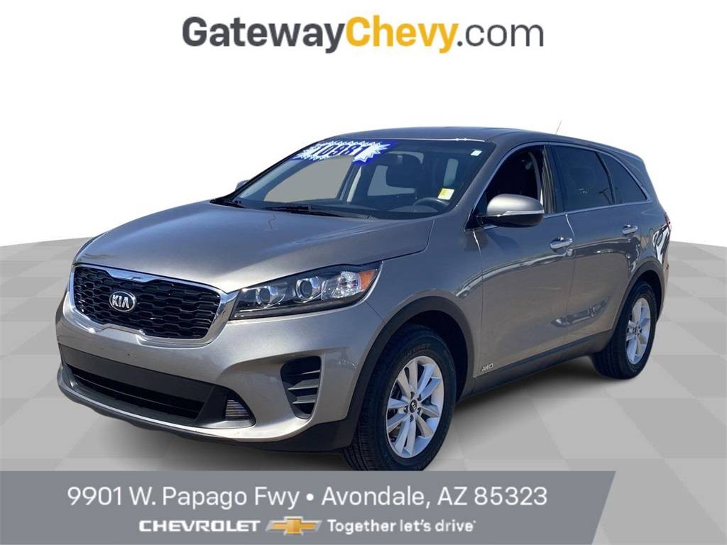 2019 Kia Sorento LX — SUV — 144,485 mi — Avondale, AZ