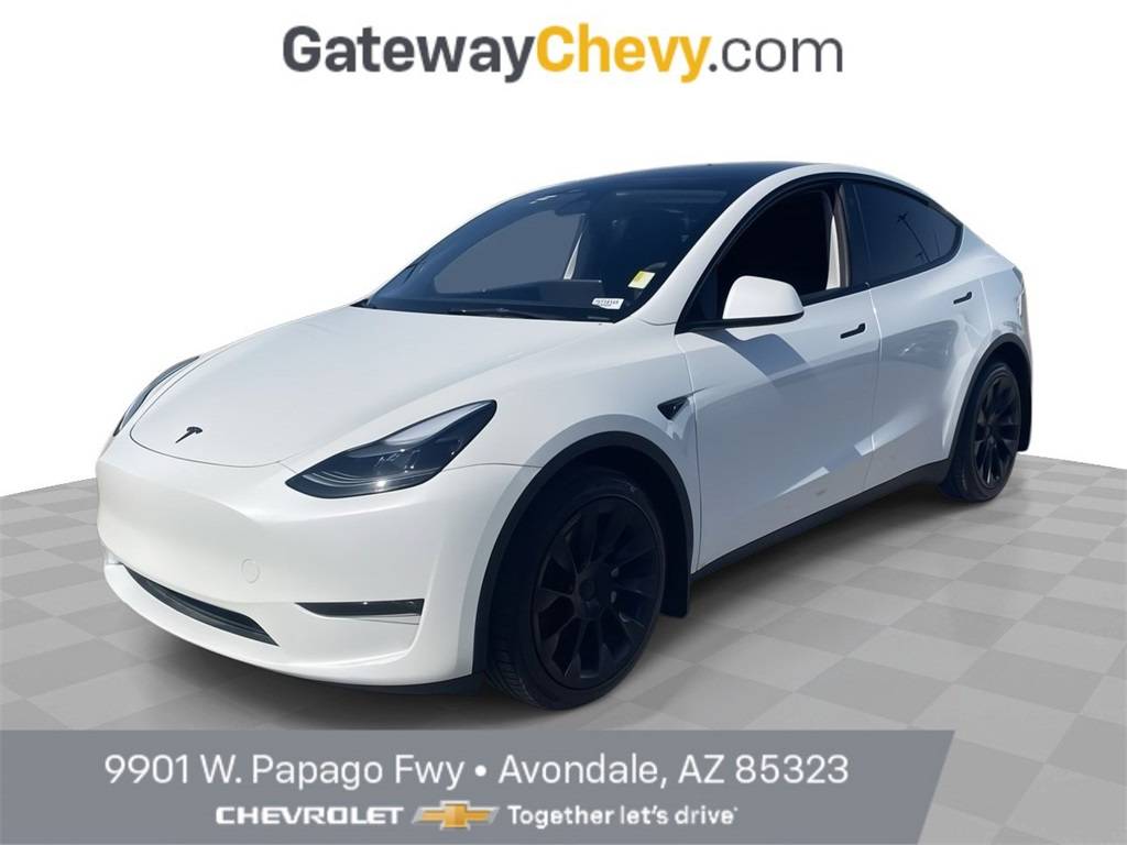 2023 Tesla Model Y Long Range — SUV — 29,045 mi — Avondale, AZ