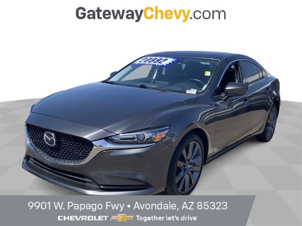 2021 Mazda Mazda6 Touring — Sedan — 31,620 mi — Avondale, AZ