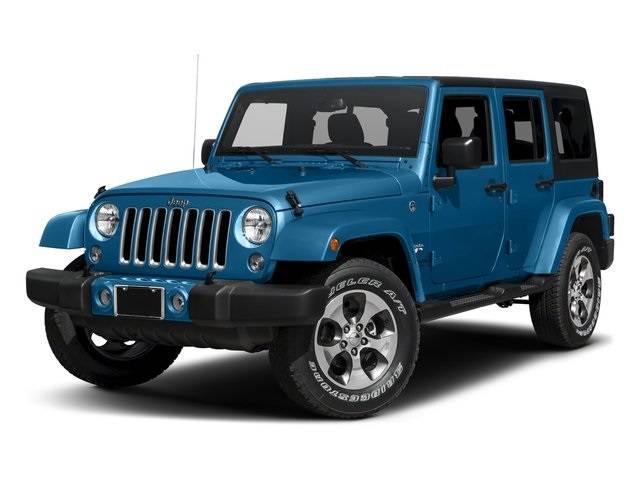 2016 Jeep Wrangler Sahara — SUV — 79,332 mi — Avondale, AZ