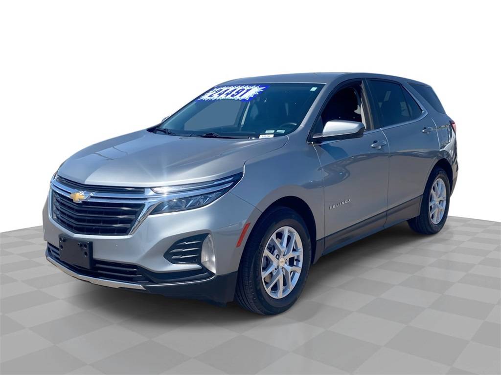 2024 Chevrolet Equinox LT — SUV — 31,973 mi — Avondale, AZ