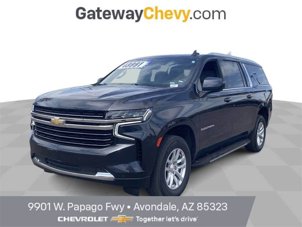 2023 Chevrolet Suburban LT — SUV — 64,025 mi — Avondale, AZ