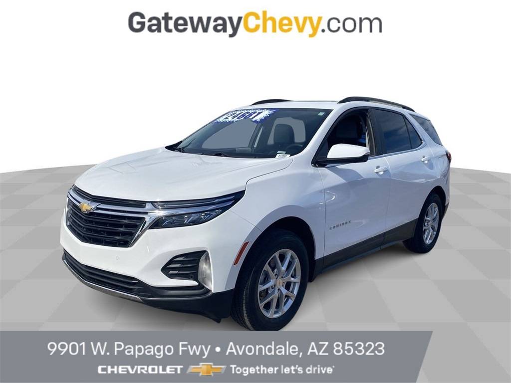 2024 Chevrolet Equinox LT — SUV — 32,247 mi — Avondale, AZ