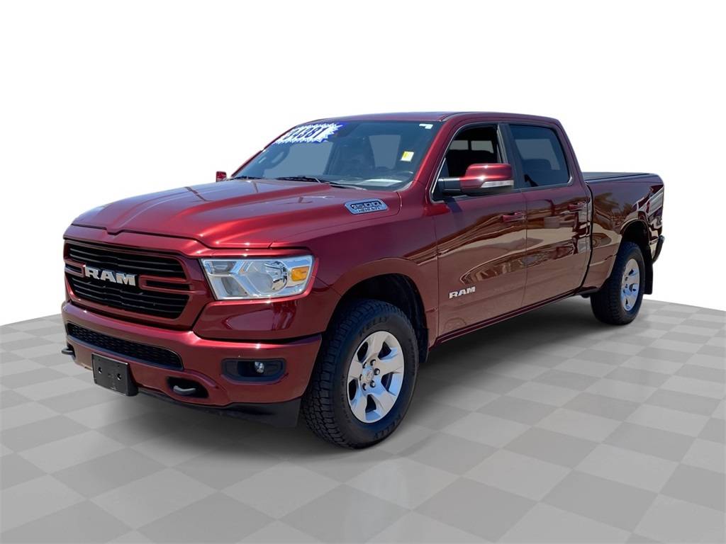 2021 Ram 1500 Big Horn — Pickup Truck — 41,725 mi — Avondale, AZ