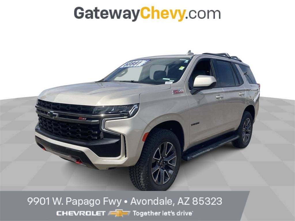 2021 Chevrolet Tahoe Z71 — SUV — 47,795 mi — Avondale, AZ