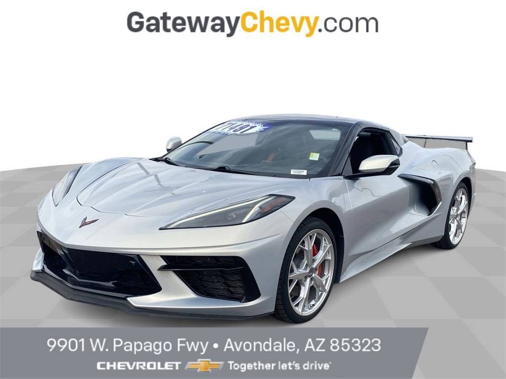 2023 Chevrolet Corvette 3LT — Convertible — 33,016 mi — Avondale, AZ