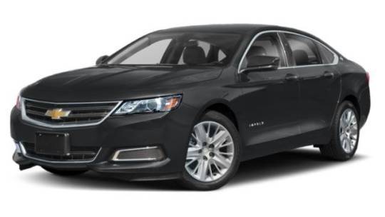 2020 Chevrolet Impala LT — Sedan — 51,118 mi — Avondale, AZ