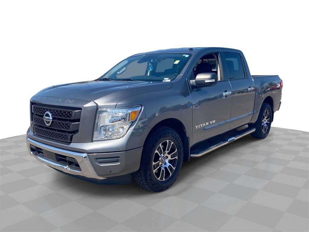2020 Nissan Titan SV — Pickup Truck — 89,091 mi — Avondale, AZ
