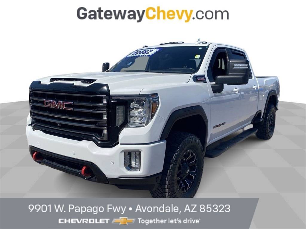 2020 GMC Sierra 2500HD AT4 — Pickup Truck — 98,123 mi — Avondale, AZ