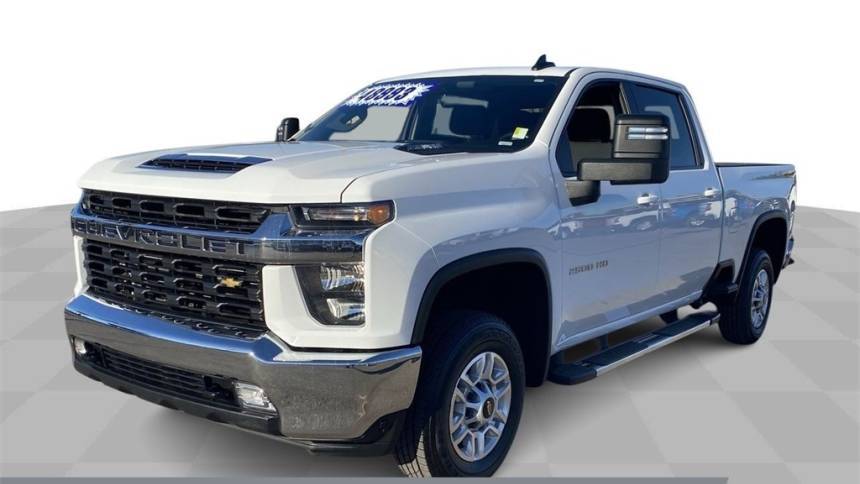 2022 Chevrolet Silverado 2500HD LT — Pickup Truck — 36,034 mi — Avondale, AZ
