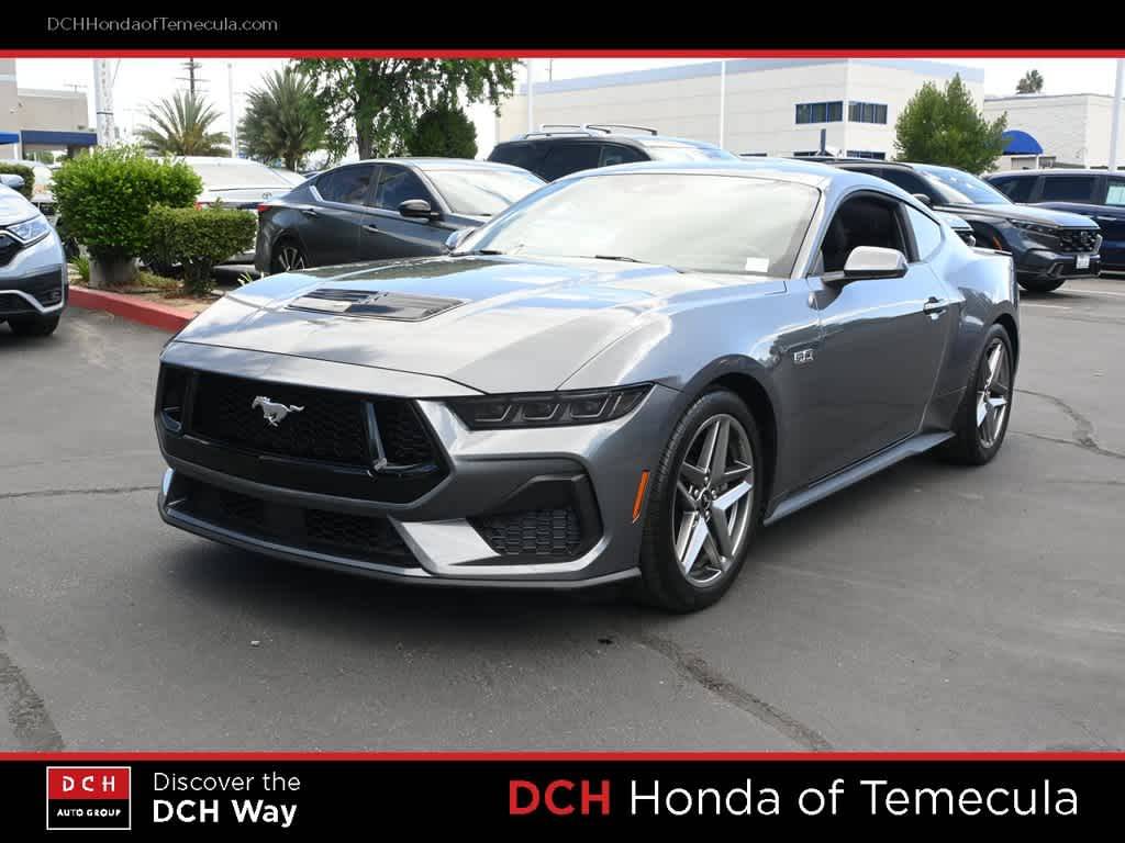 2025 Ford Mustang GT