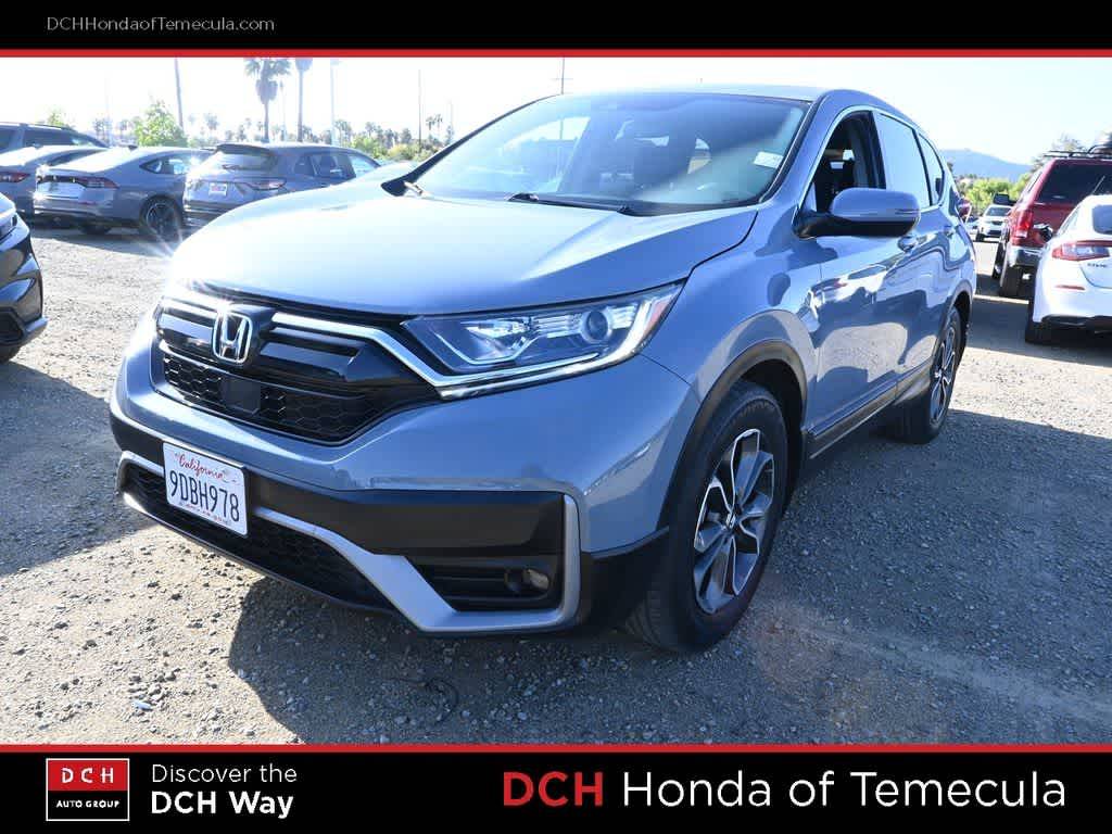 2022 Honda CR-V