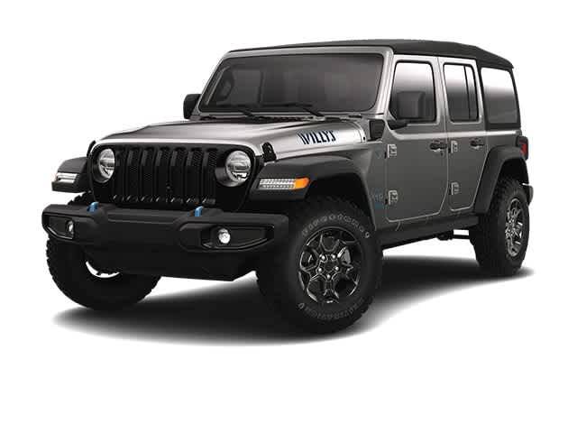 2023 Jeep Wrangler 4xe