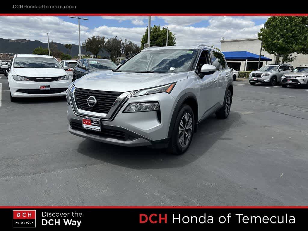 2021 Nissan Rogue