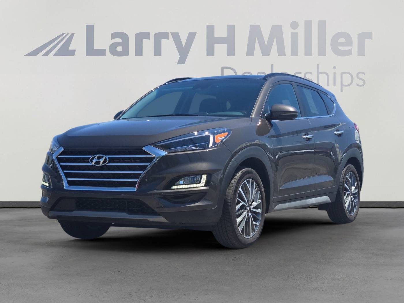 2020 Hyundai Tucson Ultimate — SUV — 3,249 mi — Albuquerque, NM