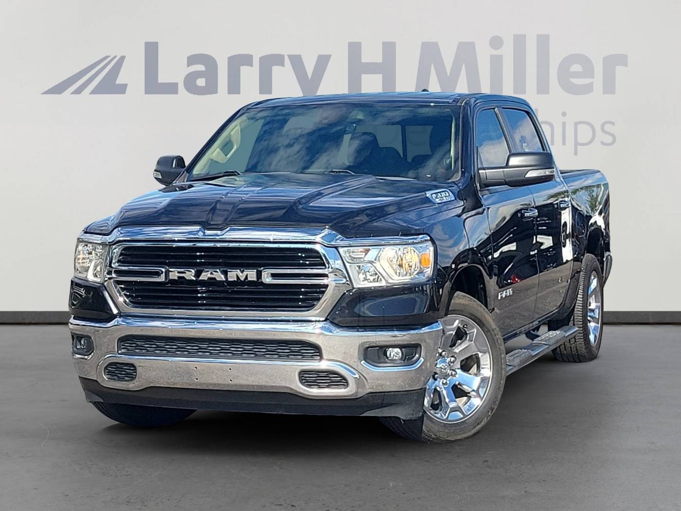 2020 Ram 1500 Big Horn — Pickup Truck — 50,010 mi — Albuquerque, NM