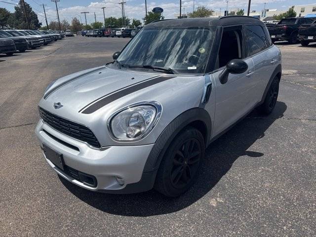 2014 MINI Countryman Cooper S — SUV — 92,834 mi — Albuquerque, NM