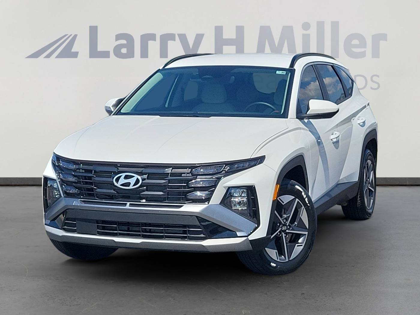 2025 Hyundai Tucson SEL — SUV — 3,815 mi — Albuquerque, NM