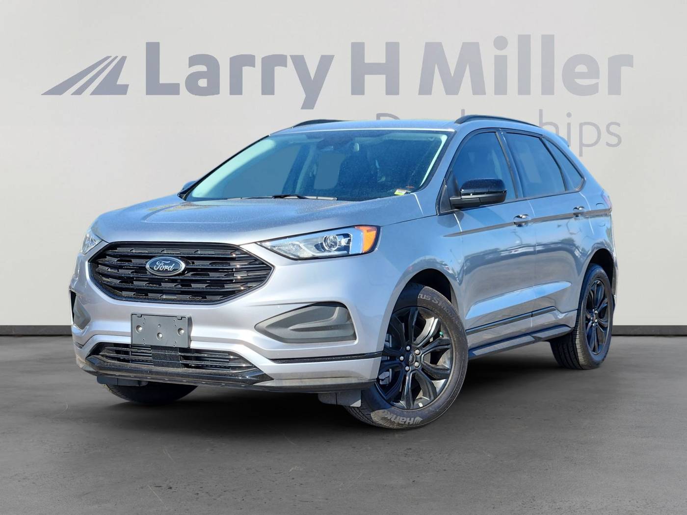 2024 Ford Edge SE — SUV — 6,844 mi — Albuquerque, NM
