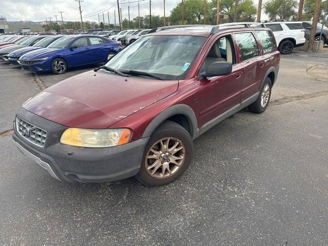 2005 Volvo XC70 2.5T — Wagon — 243,774 mi — Albuquerque, NM