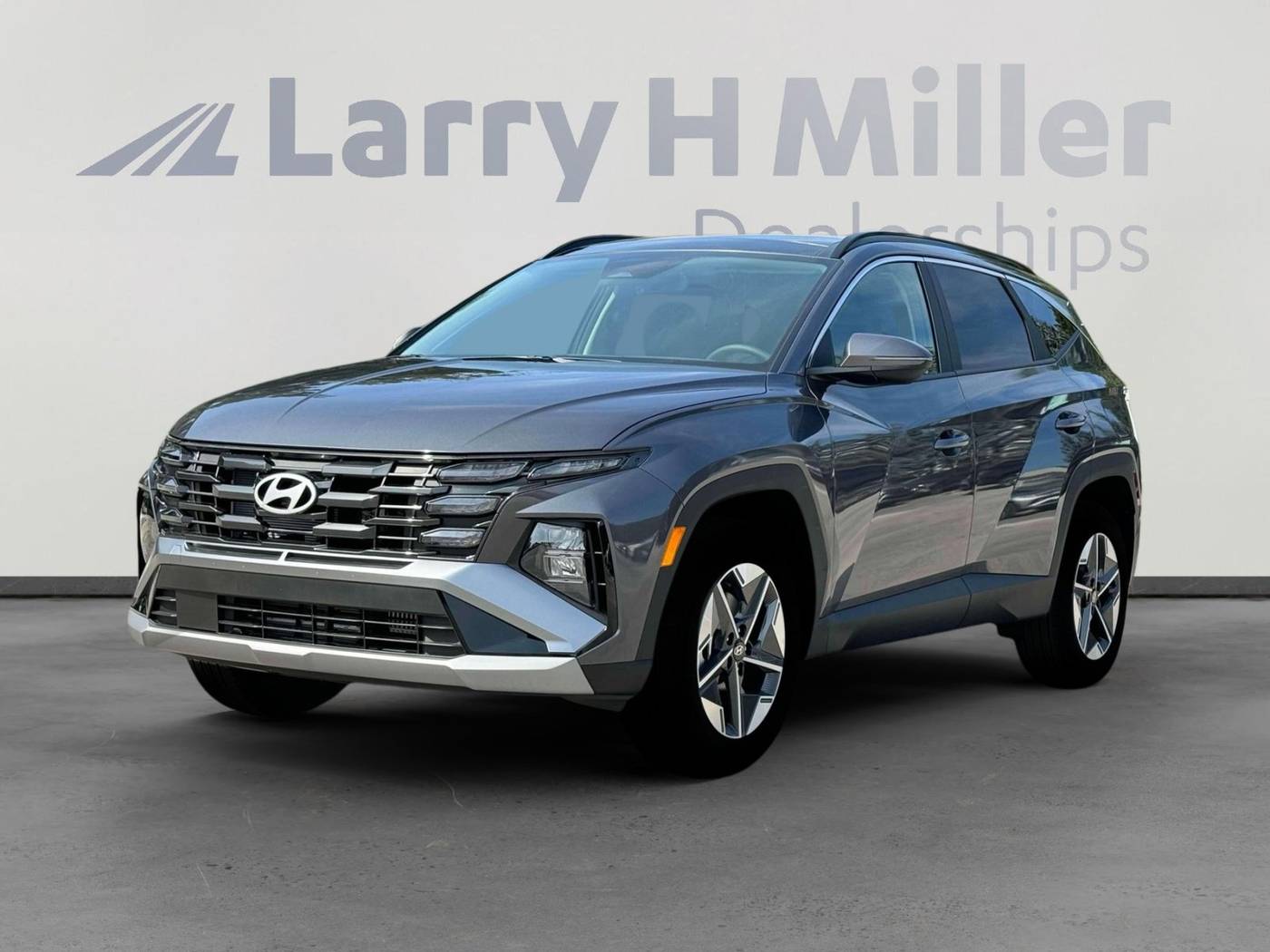 2025 Hyundai Tucson Hybrid SEL Convenience — SUV — 948 mi — Albuquerque, NM