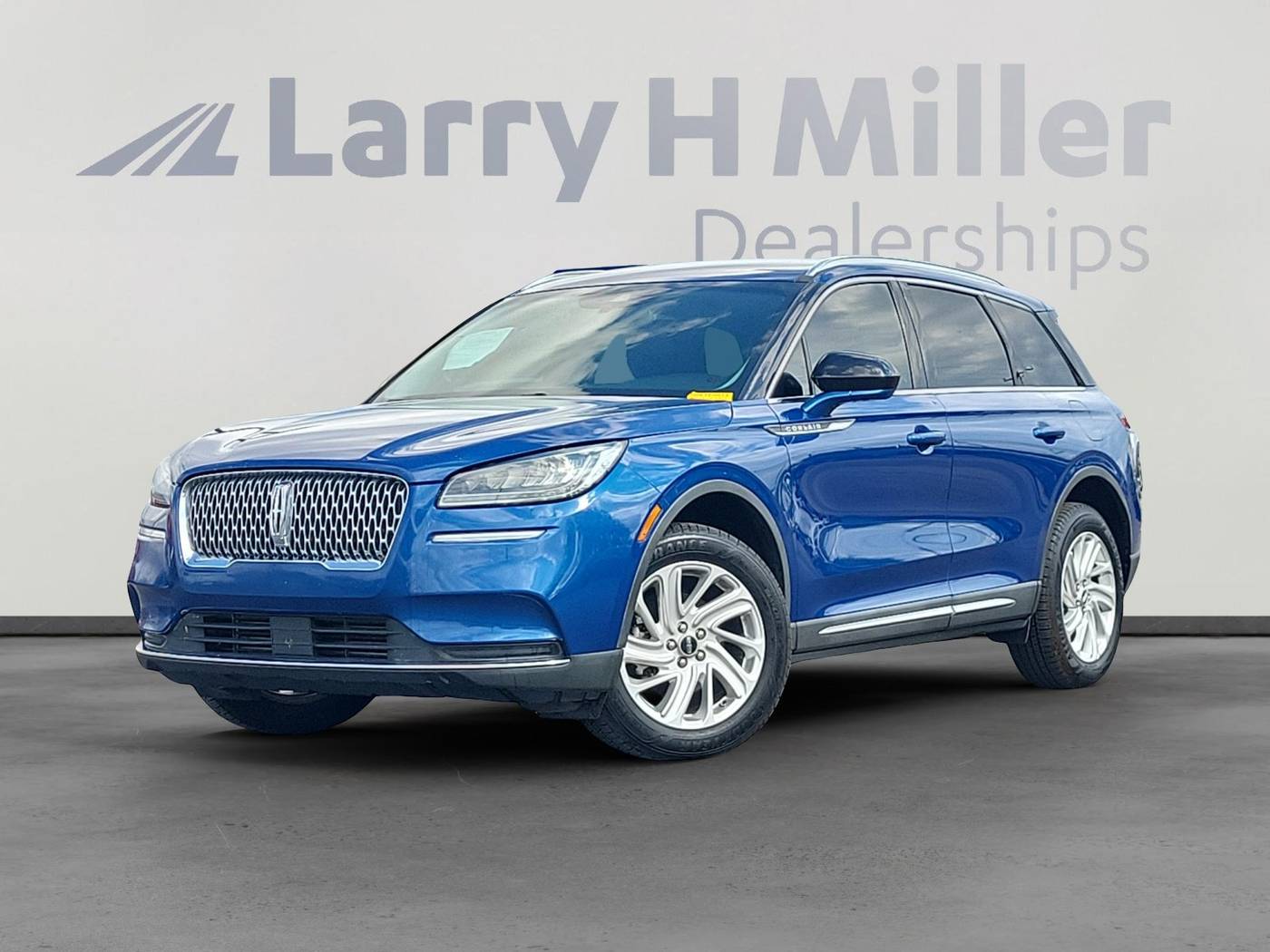 2020 Lincoln Corsair Standard — SUV — 95,530 mi — Albuquerque, NM
