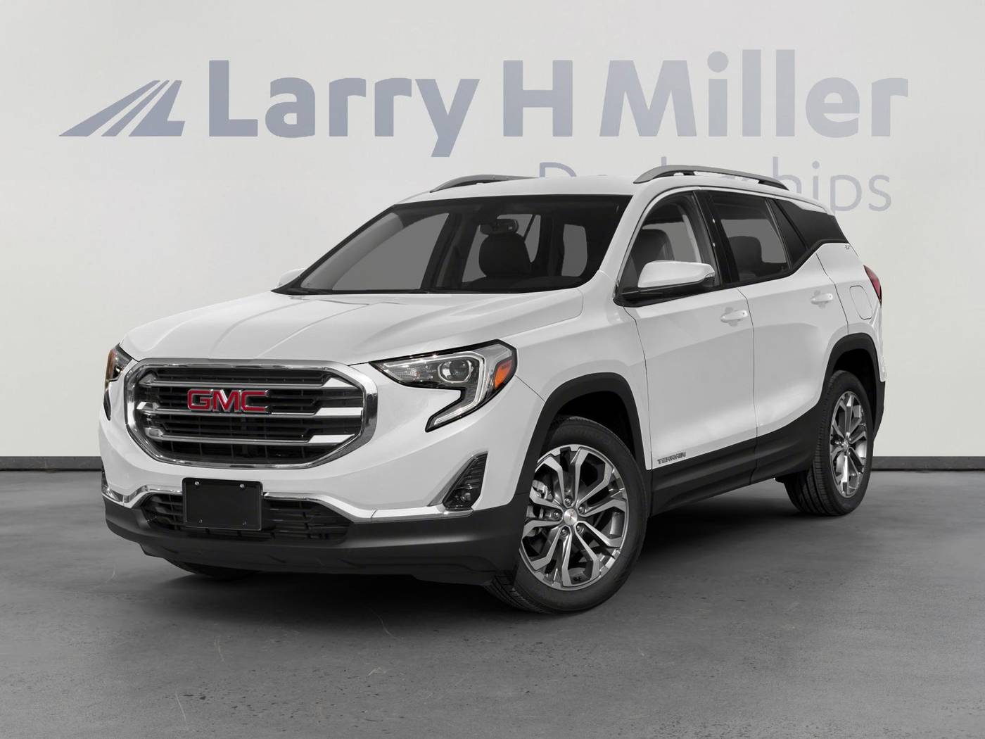 2021 GMC Terrain SLT — SUV — 142,497 mi — Albuquerque, NM