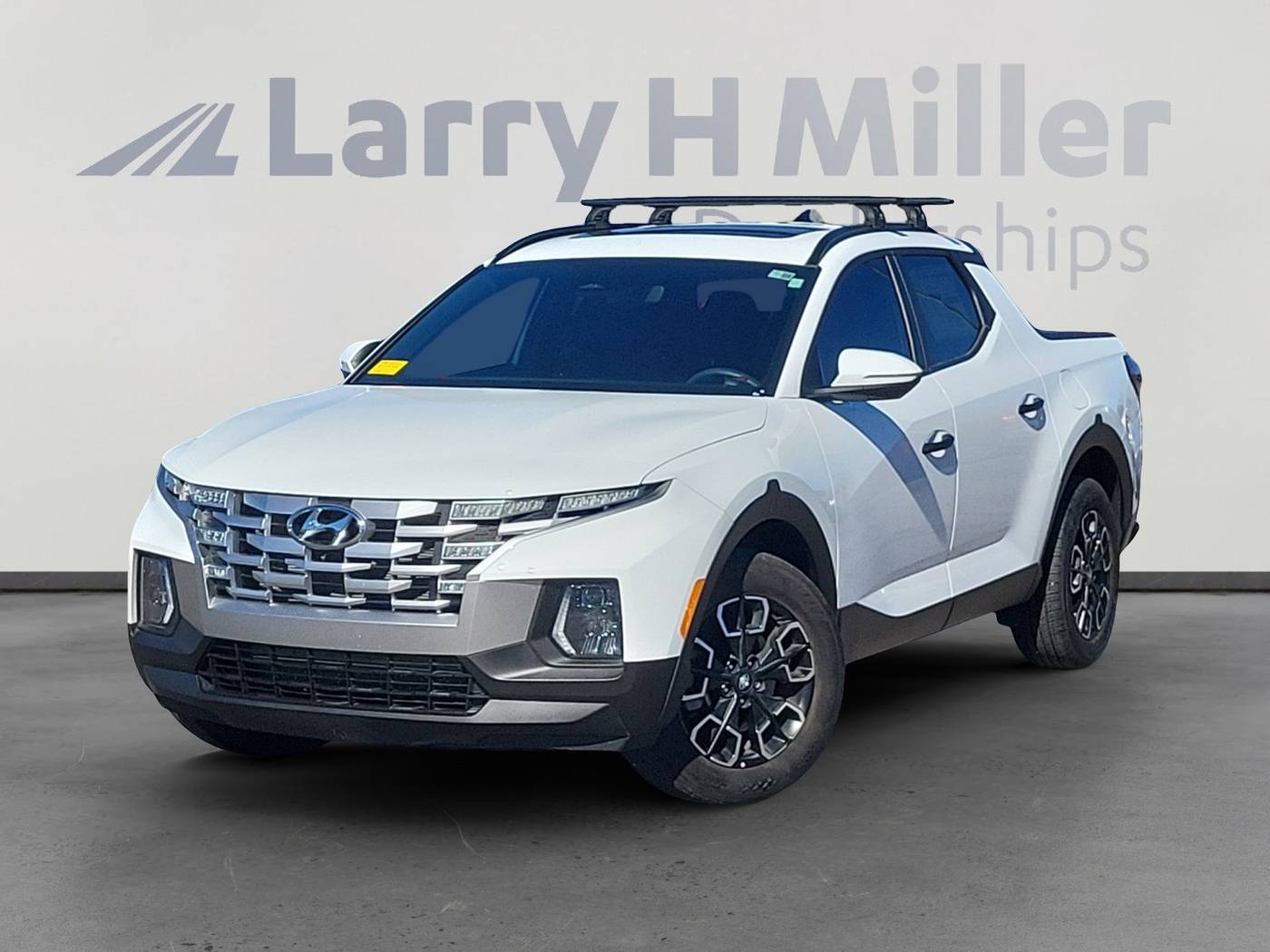 2024 Hyundai Santa Cruz SEL — Pickup Truck — 10,211 mi — Albuquerque, NM