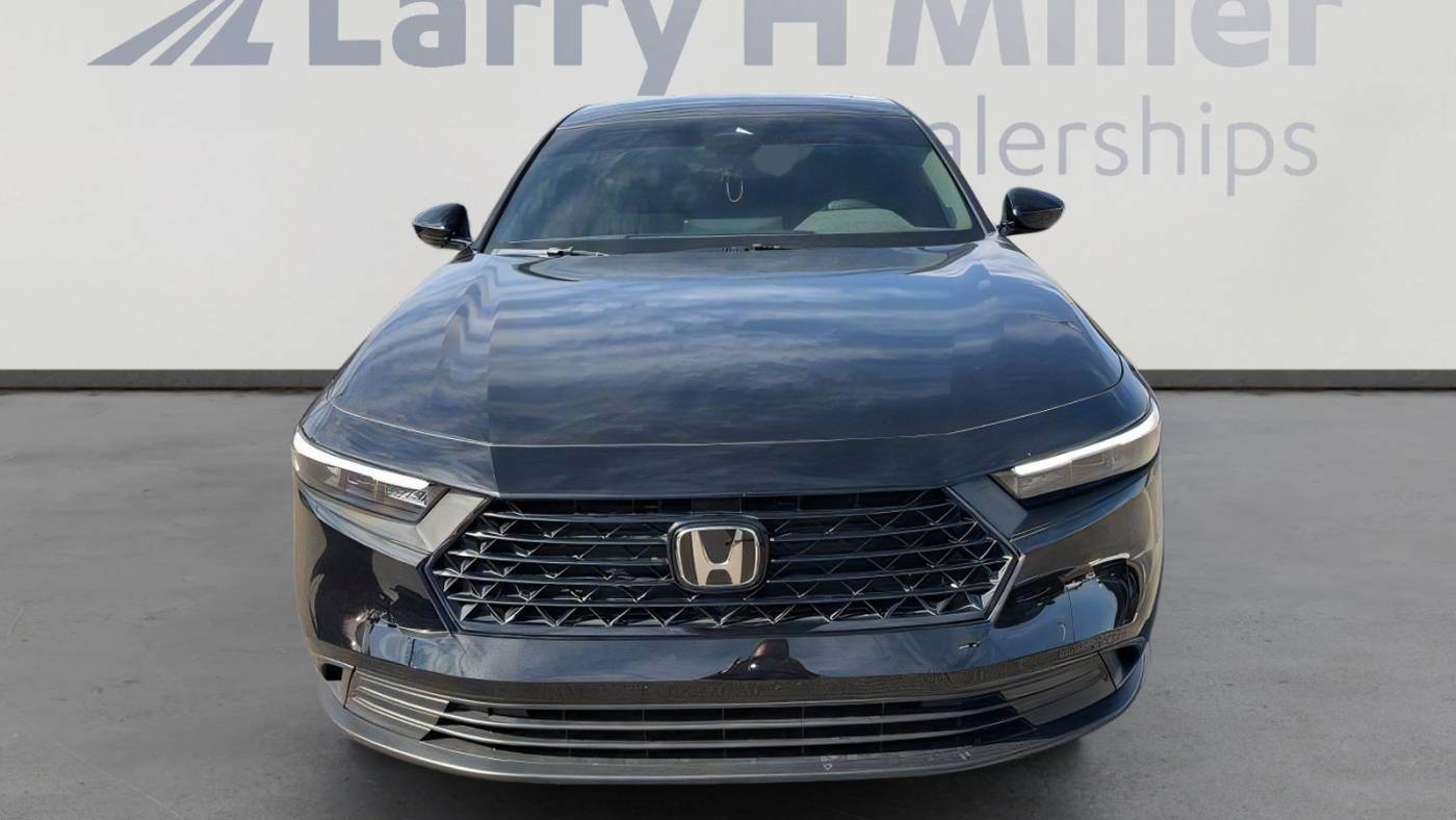 2024 Honda Accord Hybrid Sport — Sedan — 4,828 mi — Albuquerque, NM