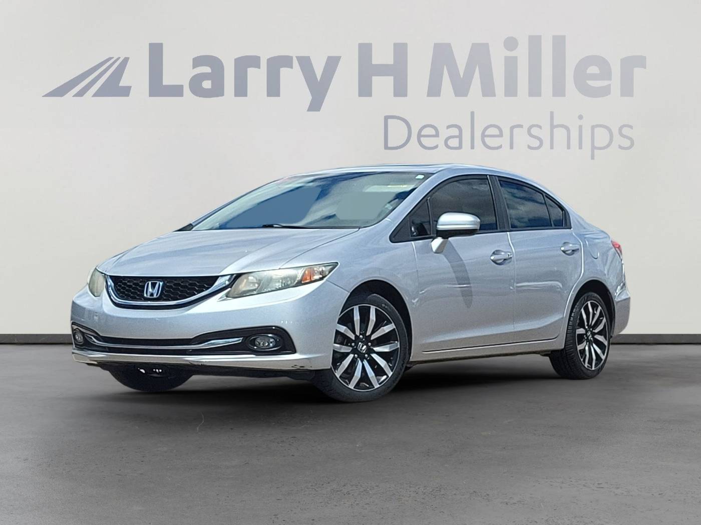 2014 Honda Civic EX-L — Sedan — 59,373 mi — Albuquerque, NM