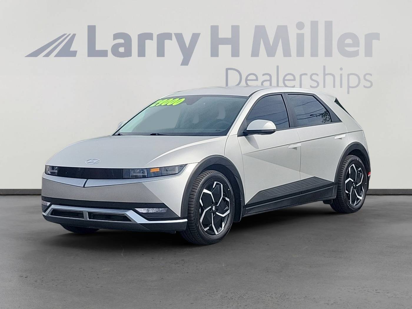 2023 Hyundai IONIQ 5 SEL — SUV — 47,938 mi — Albuquerque, NM