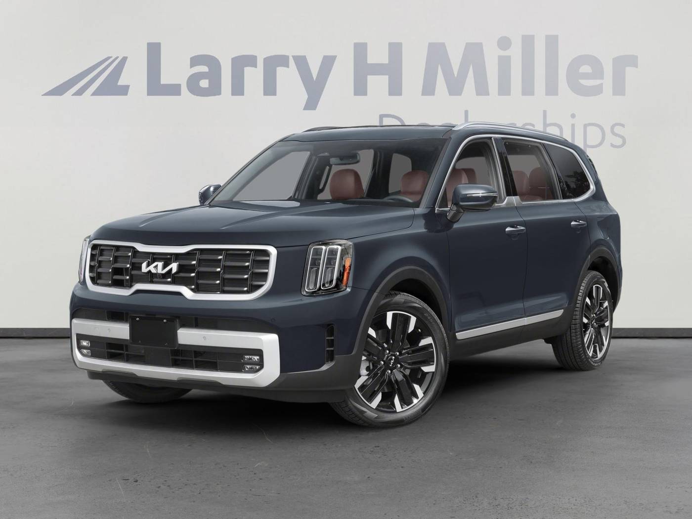 2024 Kia Telluride SX — SUV — 19,673 mi — Albuquerque, NM