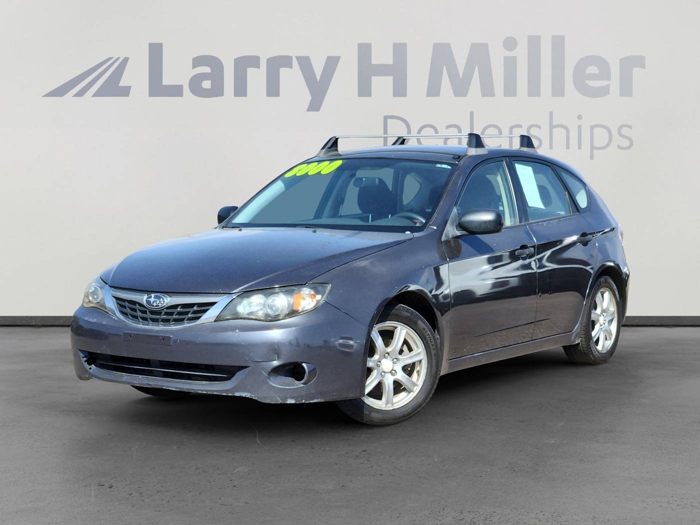 2008 Subaru Impreza 2.5i — Wagon — 127,438 mi — Albuquerque, NM
