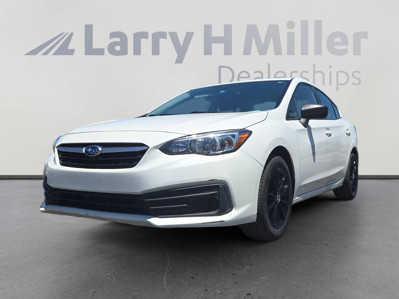 2022 Subaru Impreza 2.0i — Sedan — 56,728 mi — Albuquerque, NM