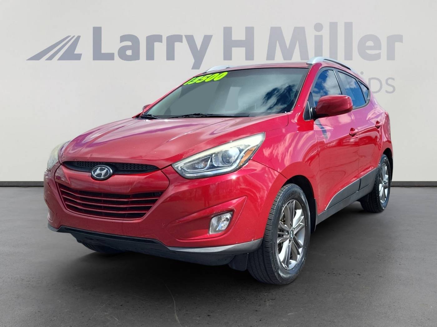 2015 Hyundai Tucson SE — SUV — 105,657 mi — Albuquerque, NM