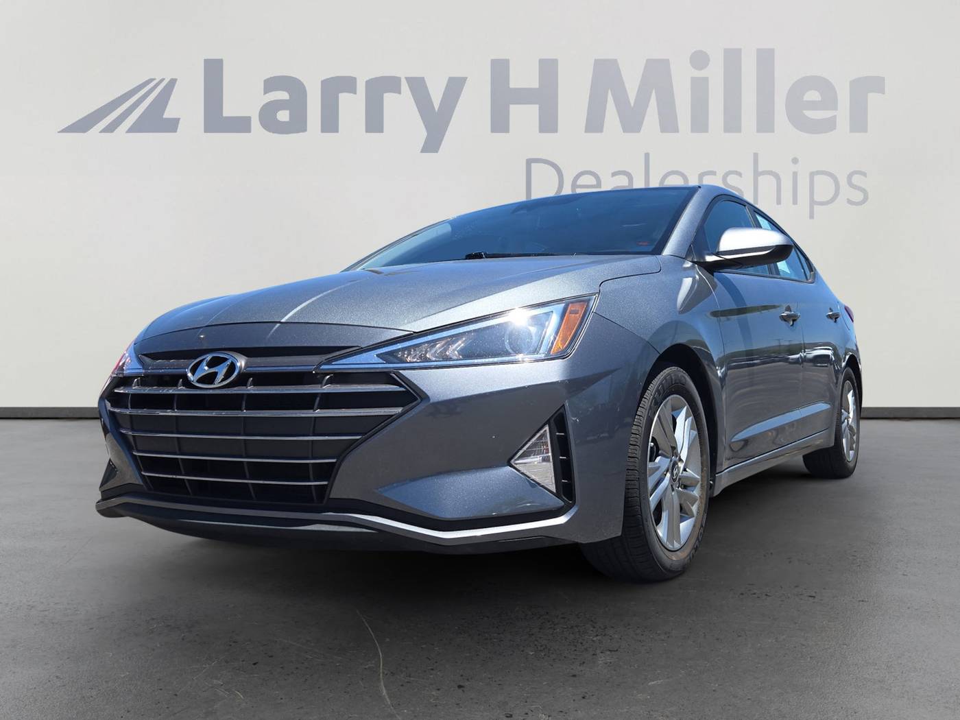 2019 Hyundai Elantra Value Edition — Sedan — 85,918 mi — Albuquerque, NM