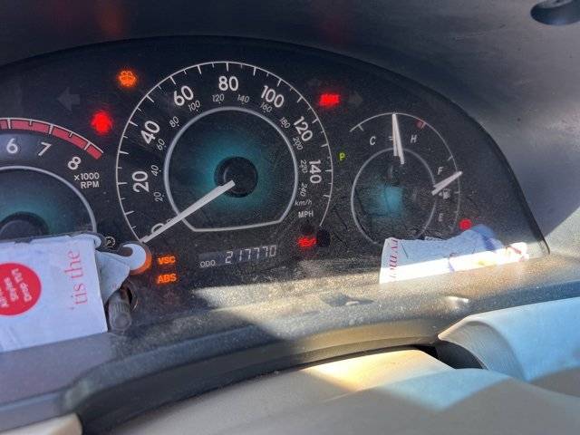 2007 Toyota Camry Solara SE V6 — Convertible — 217,760 mi — Albuquerque, NM