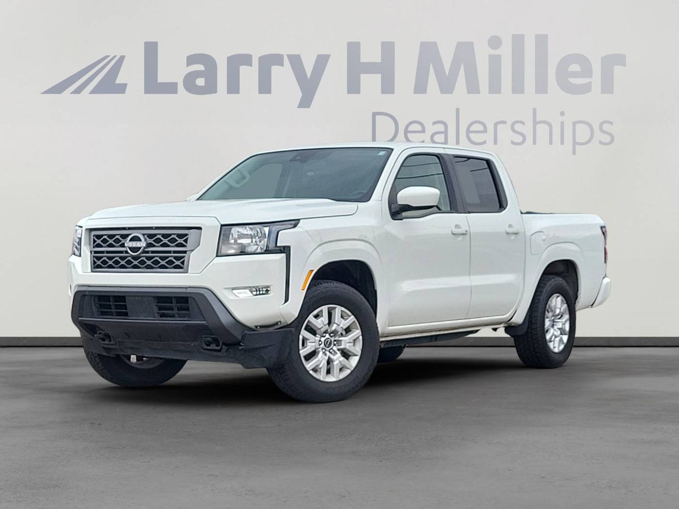 2024 Nissan Frontier SV — Pickup Truck — 25,182 mi — Albuquerque, NM