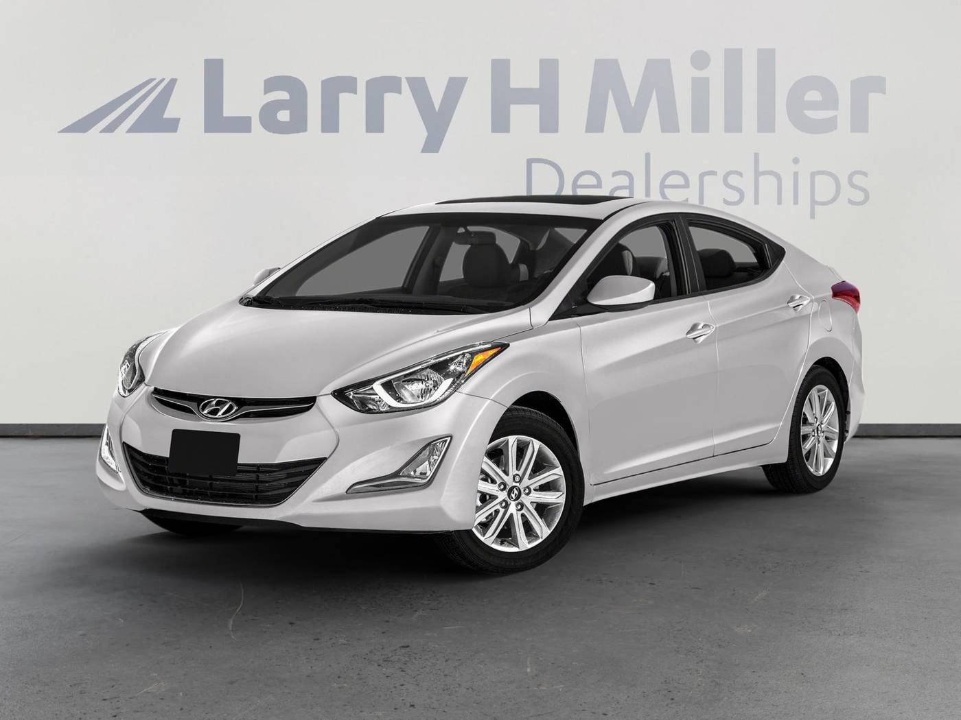 2016 Hyundai Elantra SE — Sedan — 121,646 mi — Albuquerque, NM