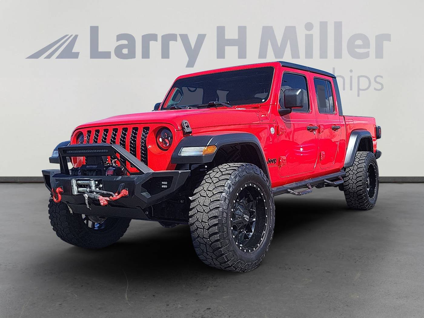 2020 Jeep Gladiator Sport S — Pickup Truck — 93,281 mi — Albuquerque, NM