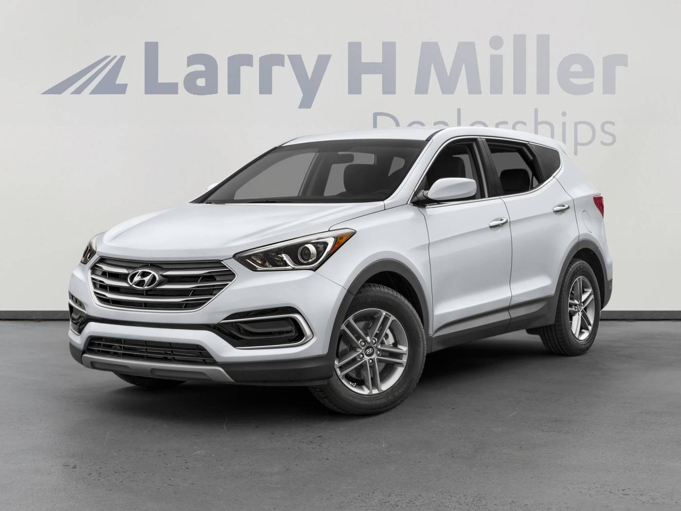 2017 Hyundai Santa Fe Sport Base — SUV — 132,871 mi — Albuquerque, NM