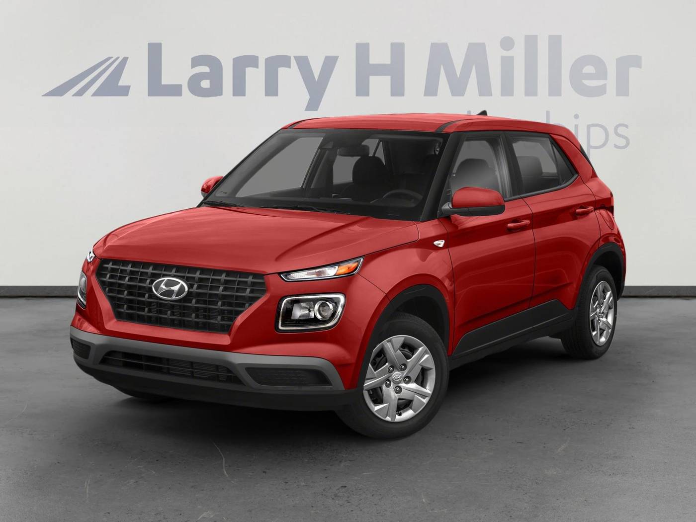 2021 Hyundai Venue SE — SUV — 45,085 mi — Albuquerque, NM