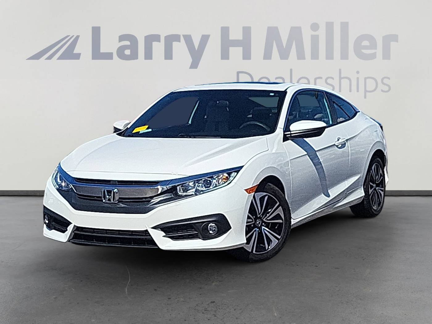 2016 Honda Civic EX-T — Coupe — 67,987 mi — Albuquerque, NM