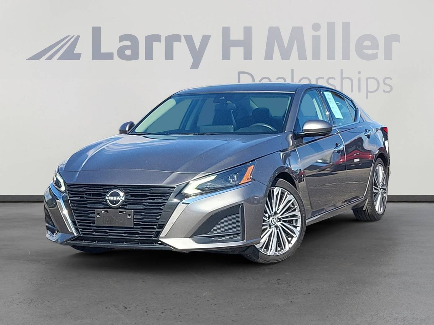 2023 Nissan Altima SL — Sedan — 51,742 mi — Albuquerque, NM
