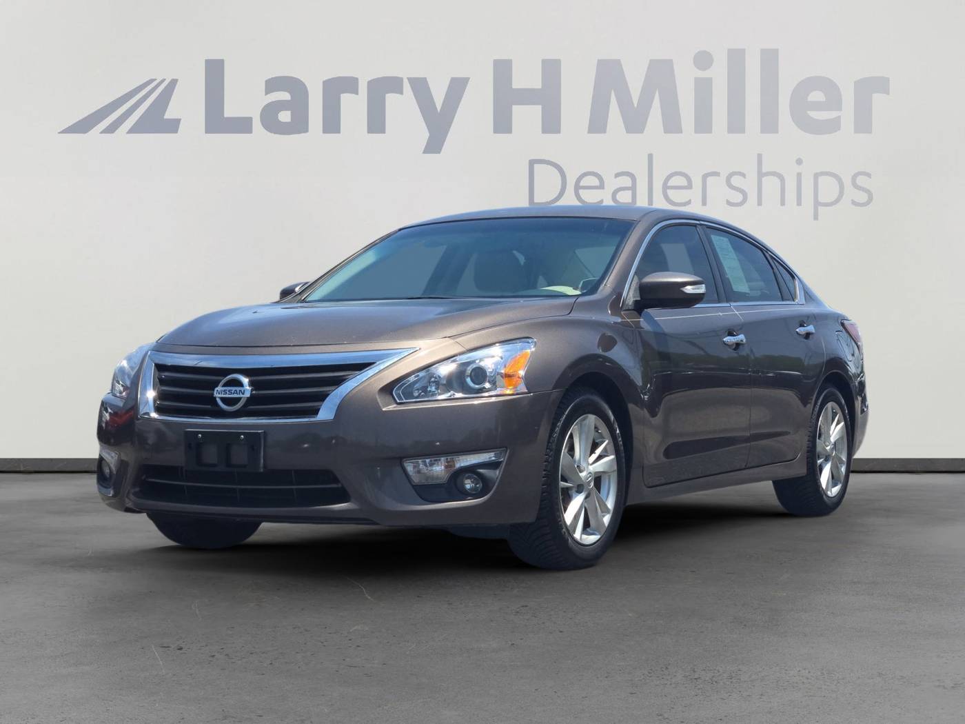 2014 Nissan Altima 2.5 SV — Sedan — 100,142 mi — Albuquerque, NM
